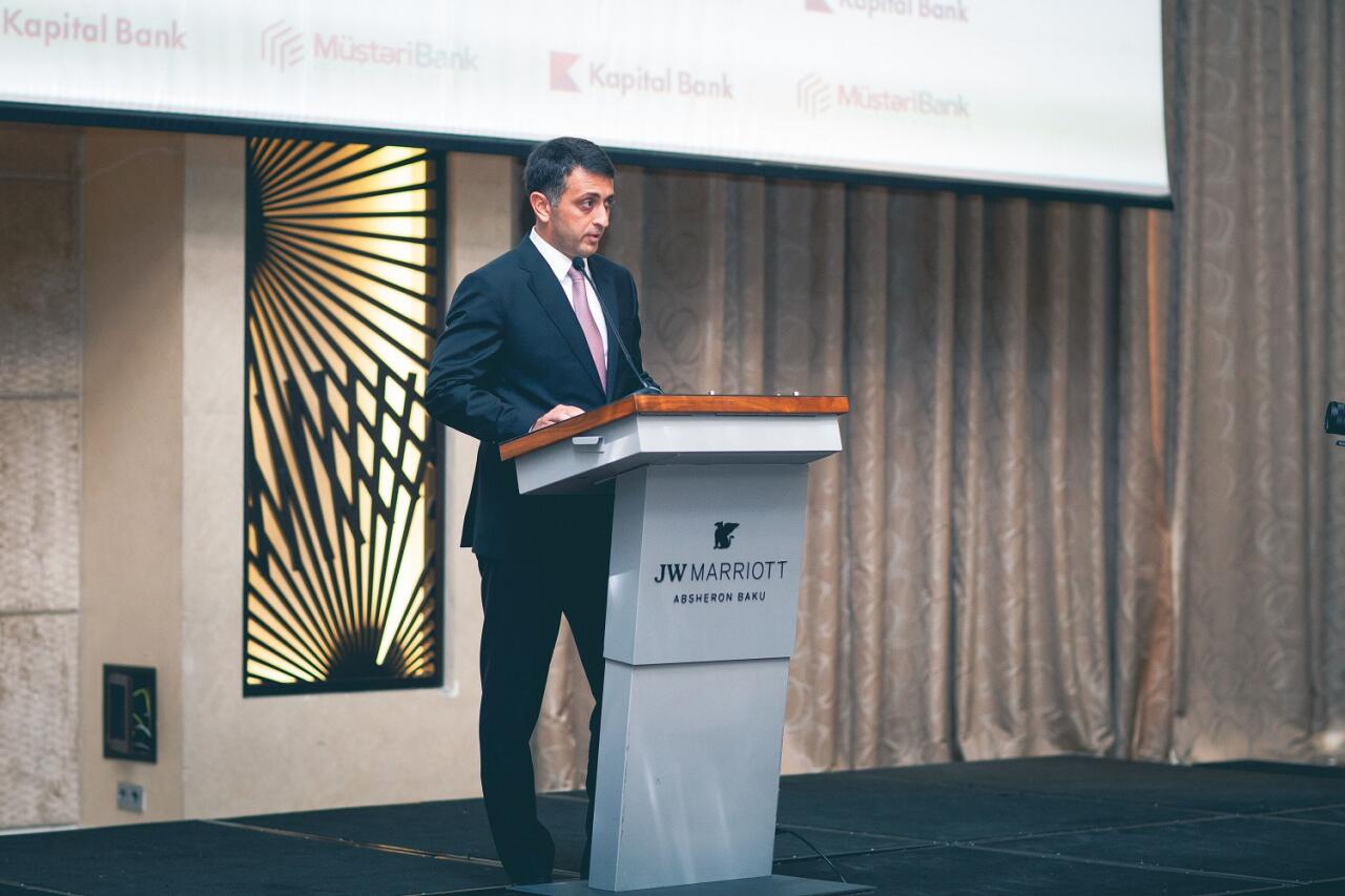 Kapital Bank провел презентацию новых онлайн-продуктов и услуг для бизнеса
