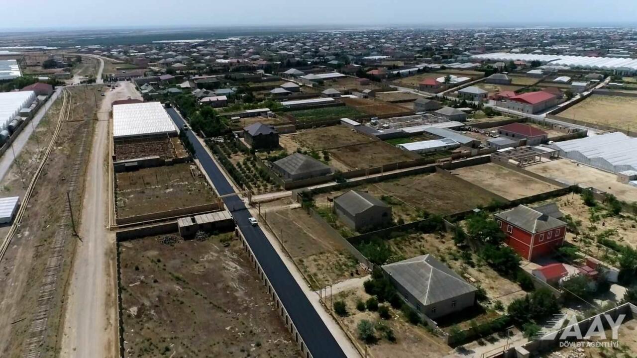 В поселке Зиря ремонтируются три улицы