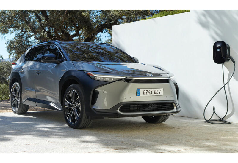 Toyota отзовет один из внедорожников