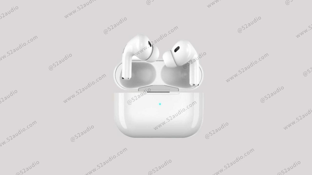 Опубликованы первые фото новых наушников Apple