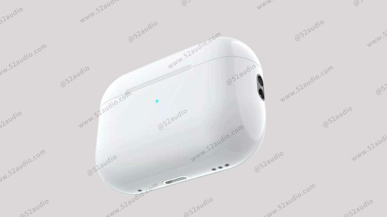 Опубликованы первые фото новых наушников Apple