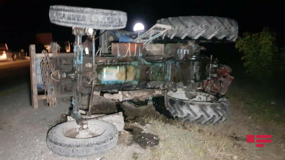 Цепная авария в Уджаре, есть раненые