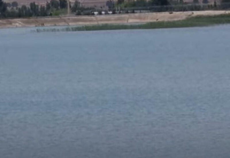 Su anbarını ilanlar basıb: İçməli su üçün təhlükə var?
