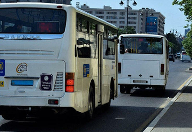 Bu avtobuslarda kondisionerlər niyə işləmir?