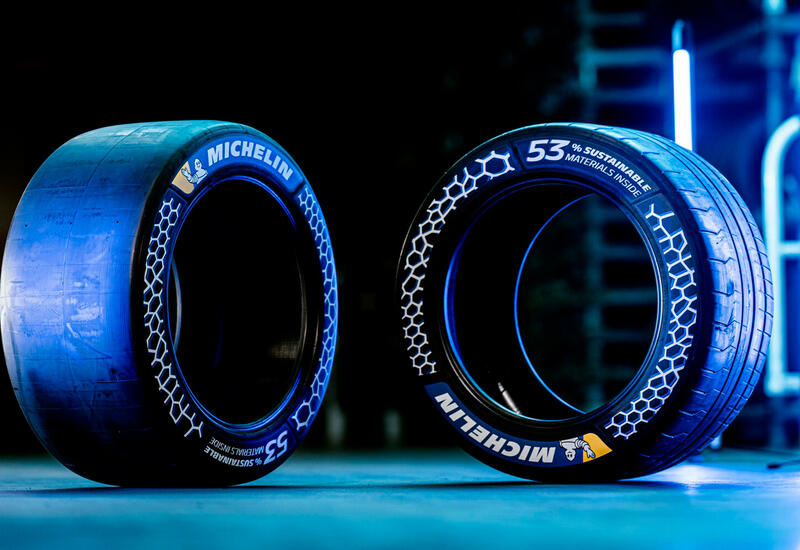 Michelin будет выпускать шины из корок лимона