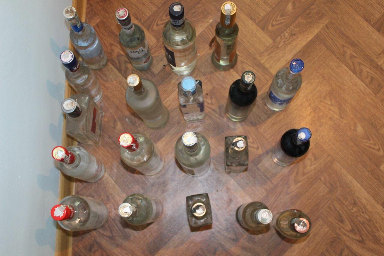В Агдаше совершена кража из склада и магазина