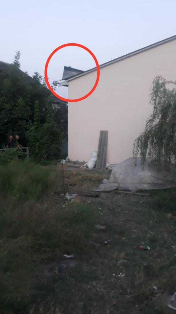В Агдаше совершена кража из склада и магазина