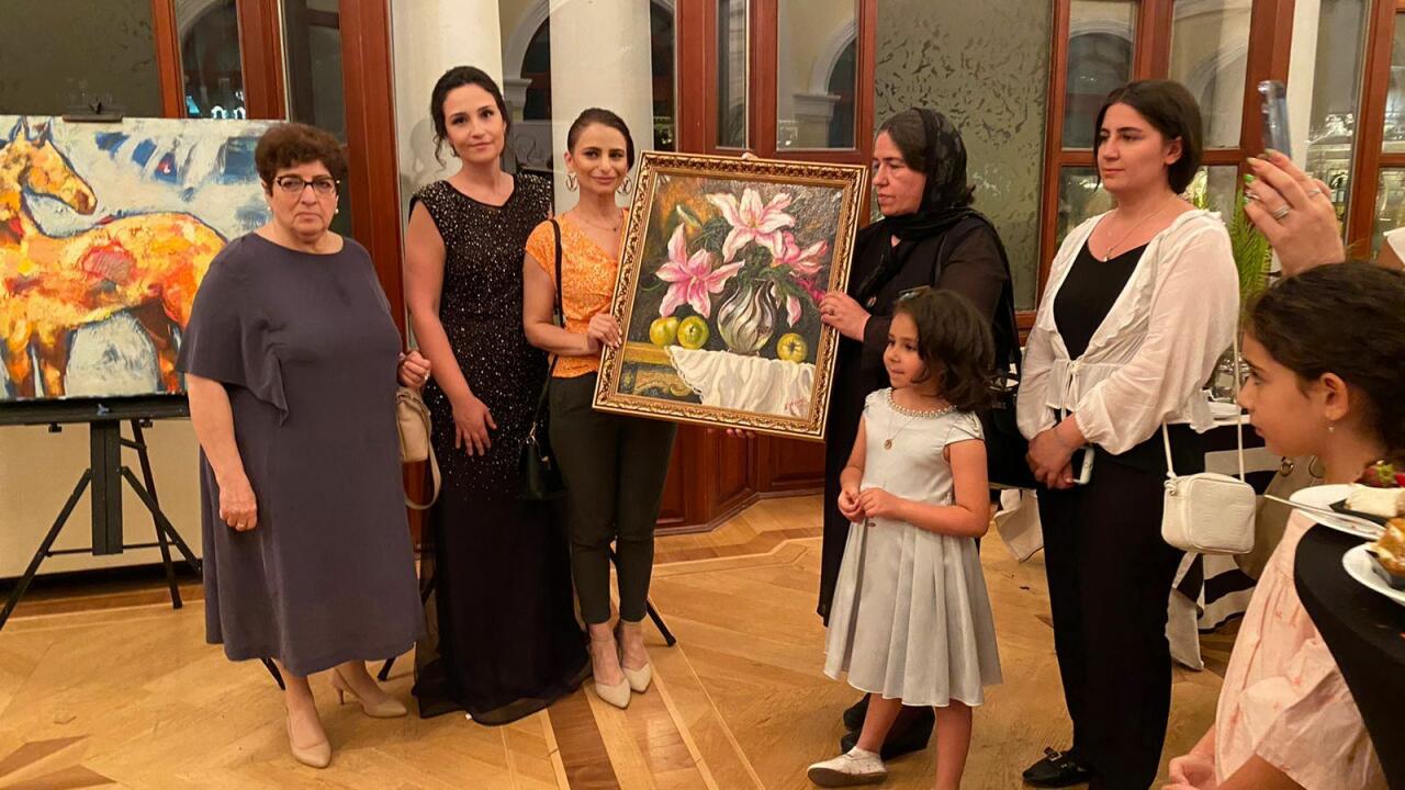 Музыка карабахских красок, или 4 сезона в Азербайджане