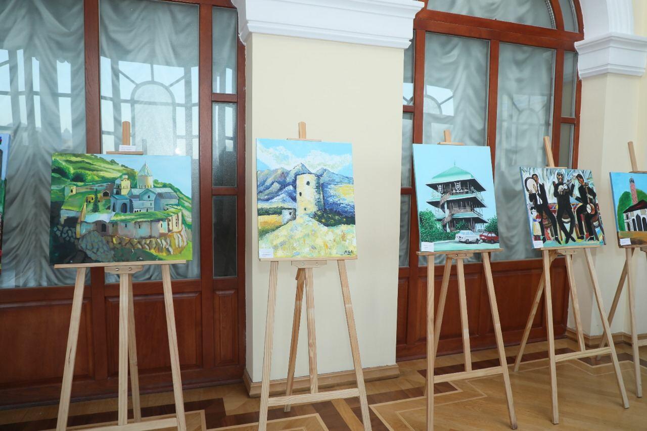 Музыка карабахских красок, или 4 сезона в Азербайджане