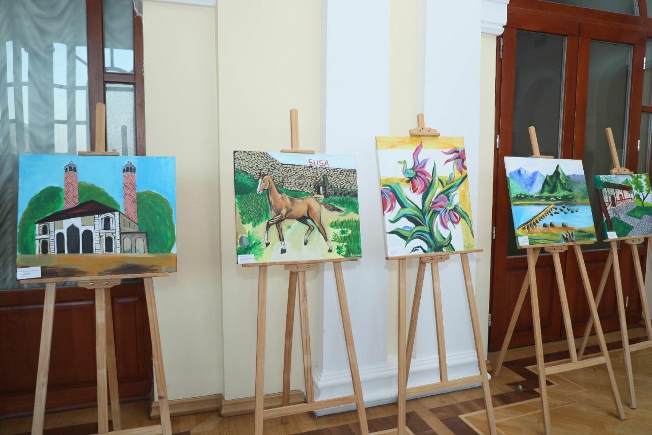 Музыка карабахских красок, или 4 сезона в Азербайджане