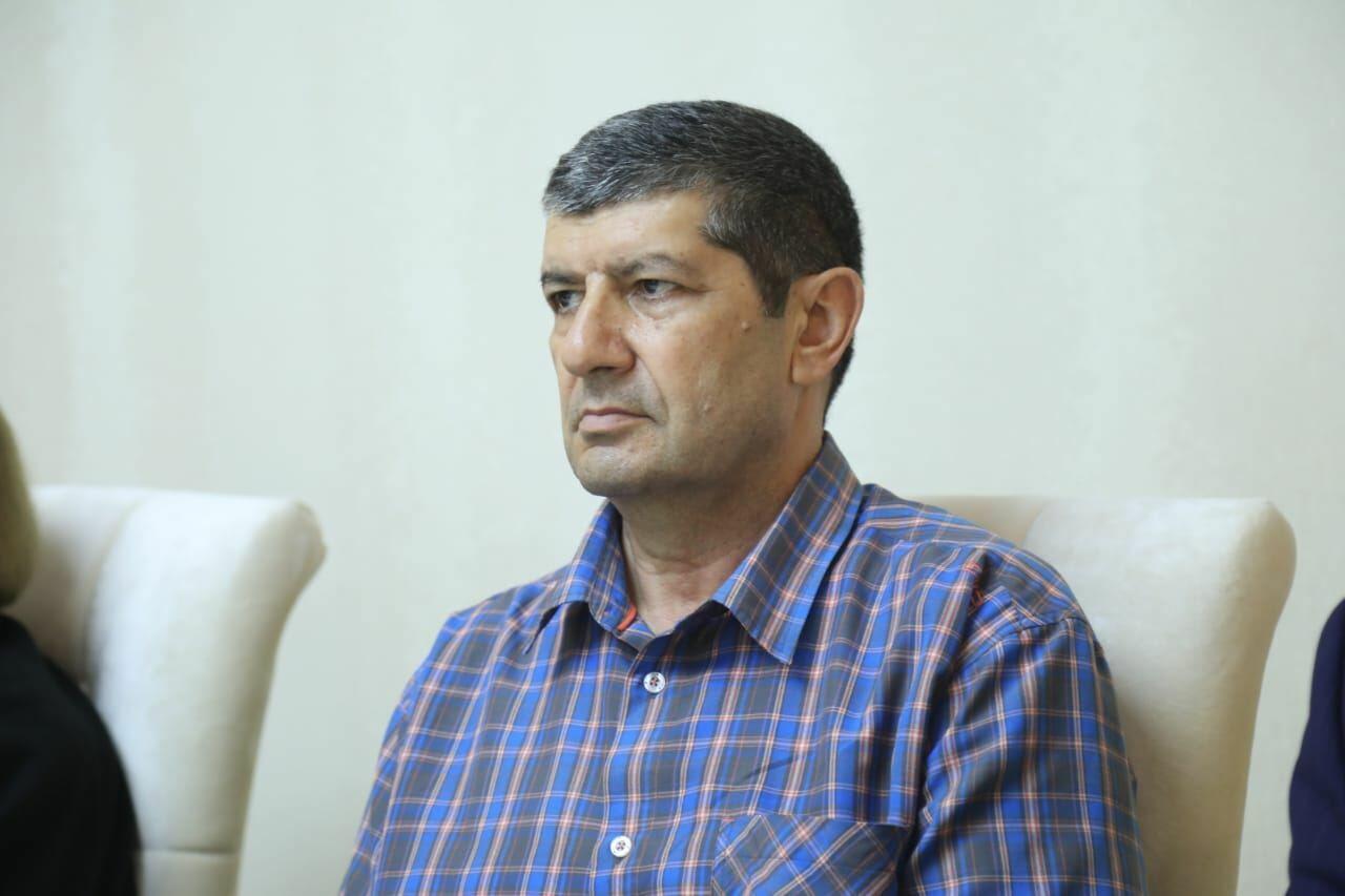 Hərbi yönümlü QHT-lər orduya dəstək verdi