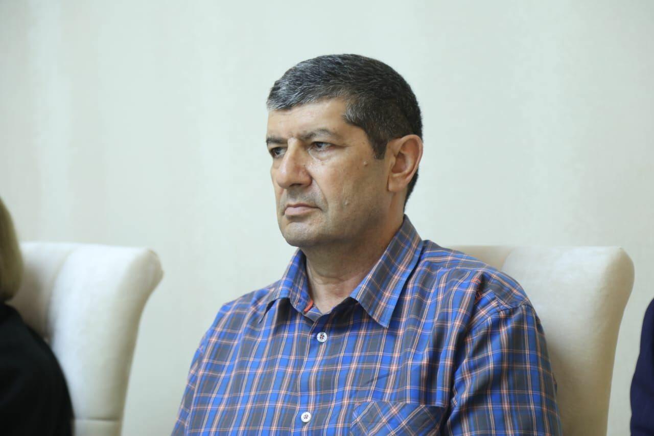 Hərbi yönümlü QHT-lər orduya dəstək verdi