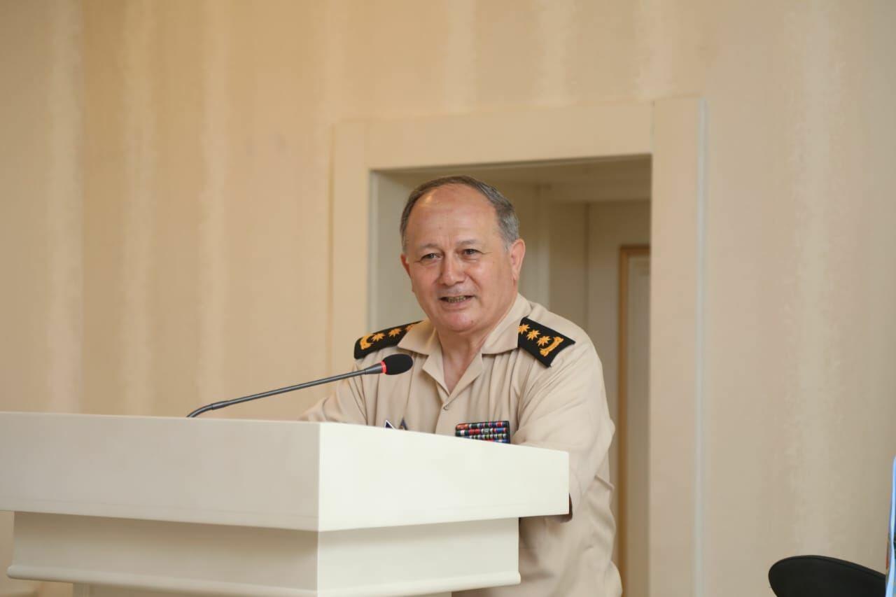 Hərbi yönümlü QHT-lər orduya dəstək verdi