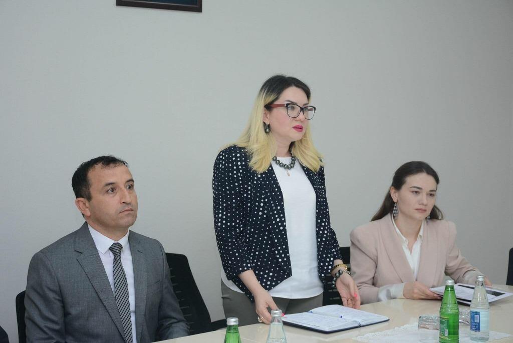 В Баку состоялось мероприятие, посвященное репрезентации азербайджанских ценностей в украинских переводах
