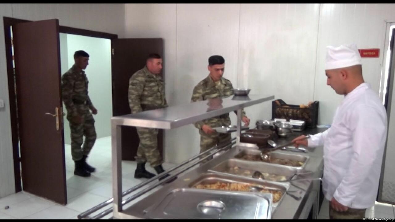 Для нас большая честь нести службу на освобожденных территориях - военнослужащие в Кяльбаджаре