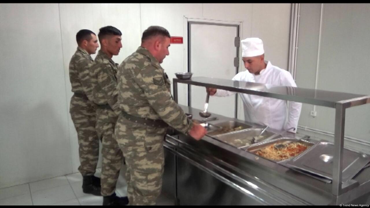 Для нас большая честь нести службу на освобожденных территориях - военнослужащие в Кяльбаджаре