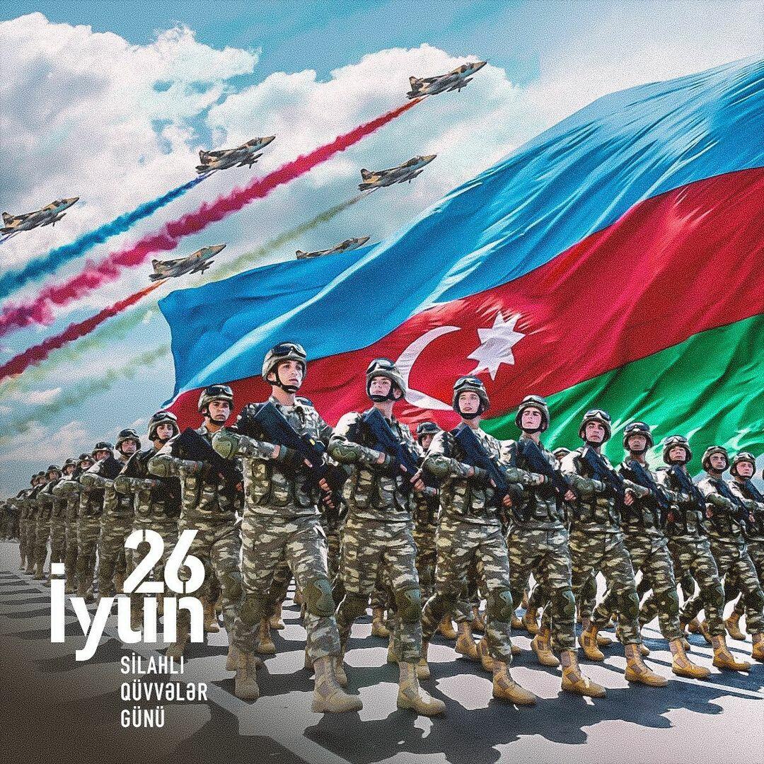 Первый вице-президент Мехрибан Алиева: Выражаю благодарность нашему Президенту, нашим отважным солдатам и офицерам, благодаря которым сегодняшний день мы отмечаем как героический народ!