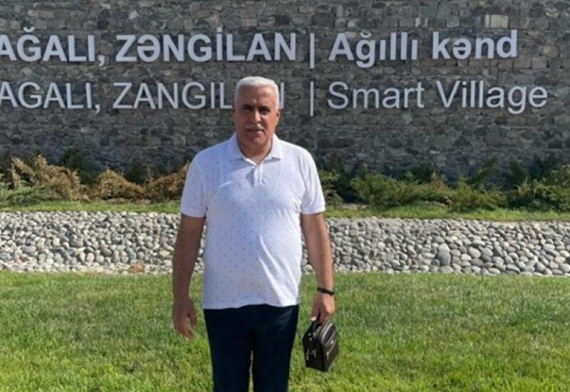 Zəngilanda bir günün on illərə bərabər təəssüratları