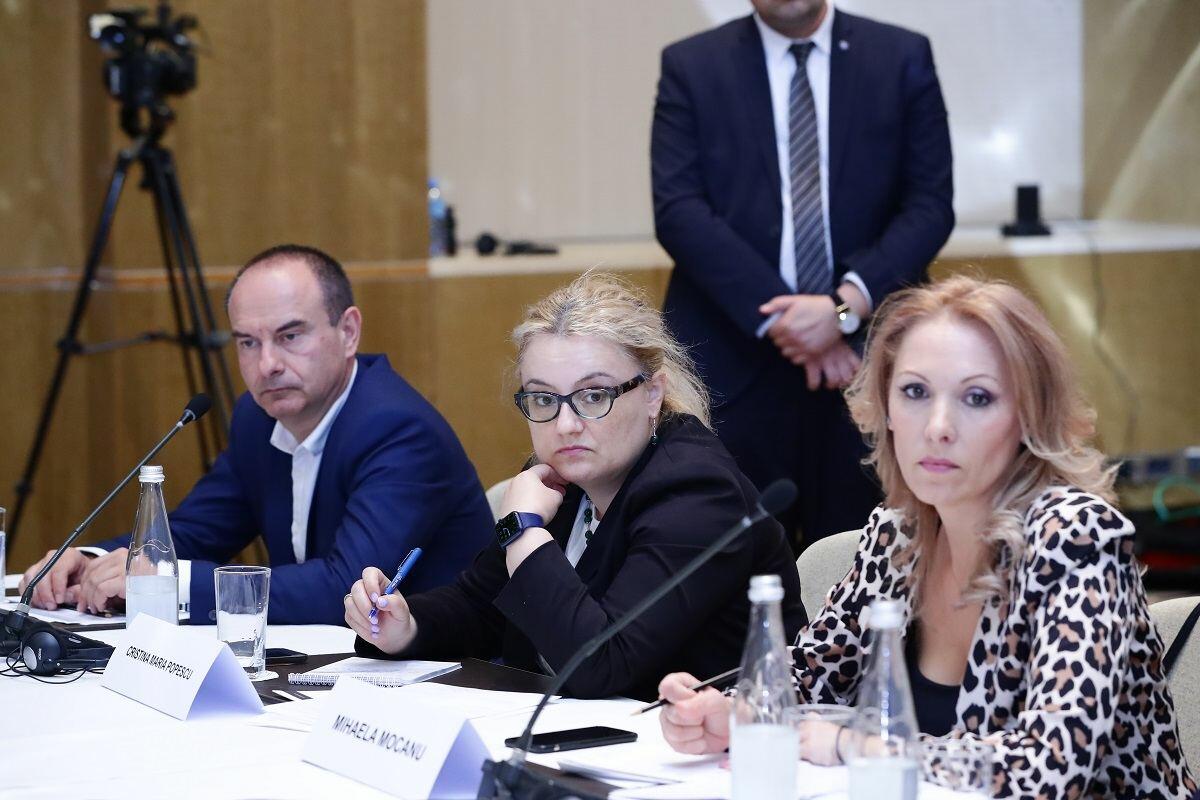 Азербайджано-румынская межправительственная комиссия провела заседание
