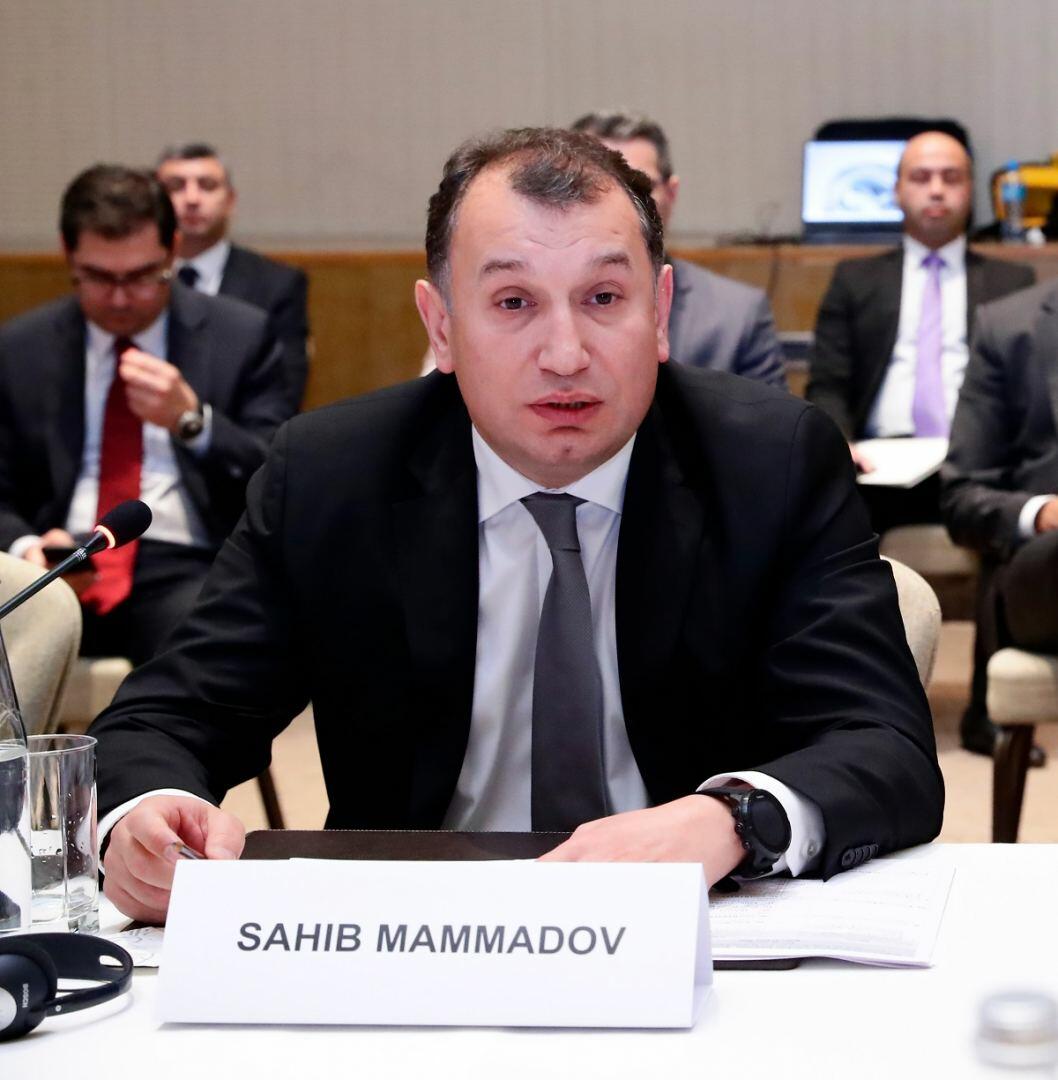 Азербайджано-румынская межправительственная комиссия провела заседание
