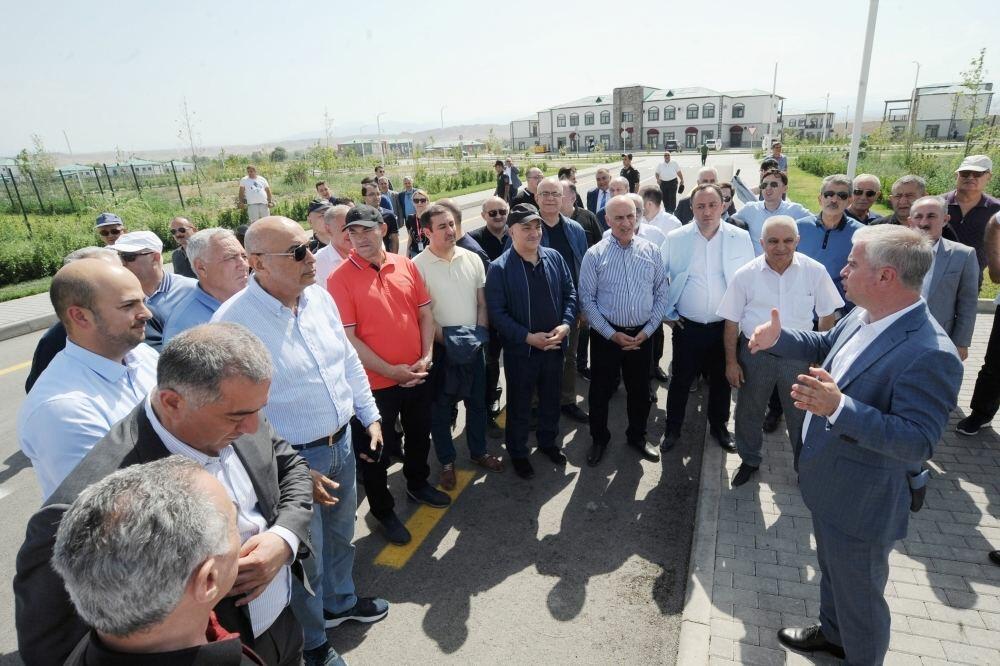 Zəngilanda bir günün on illərə bərabər təəssüratları