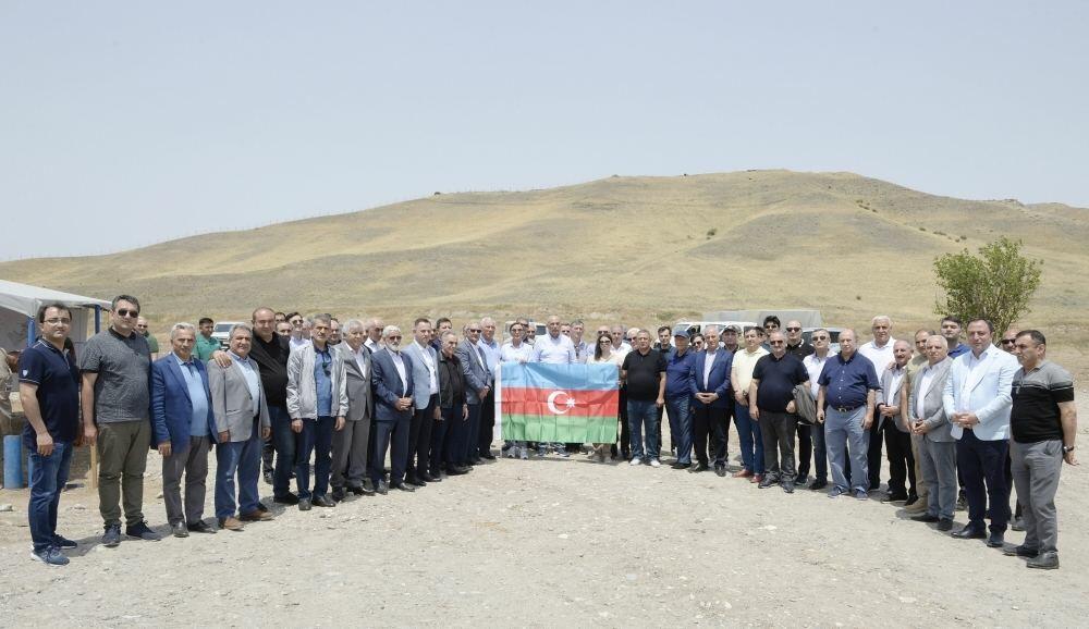 Zəngilanda bir günün on illərə bərabər təəssüratları