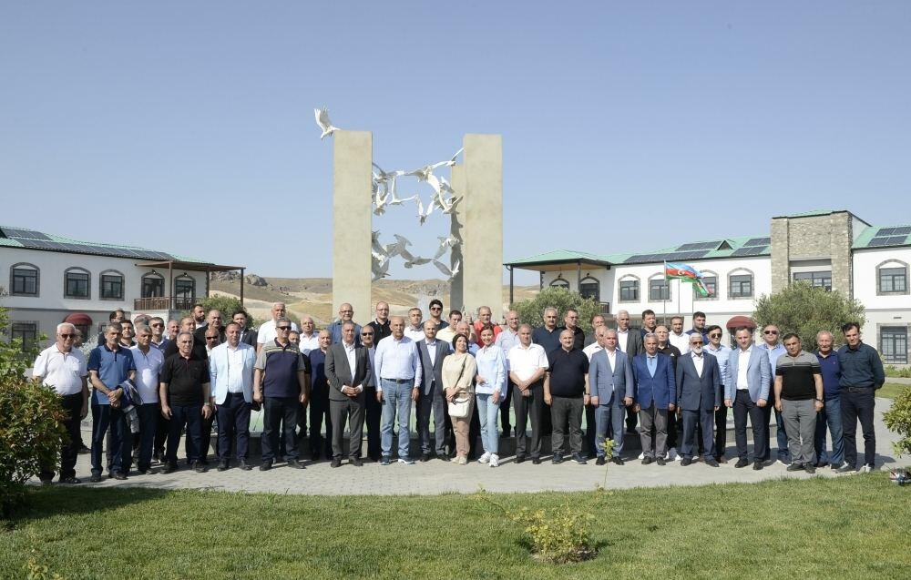 Zəngilanda bir günün on illərə bərabər təəssüratları