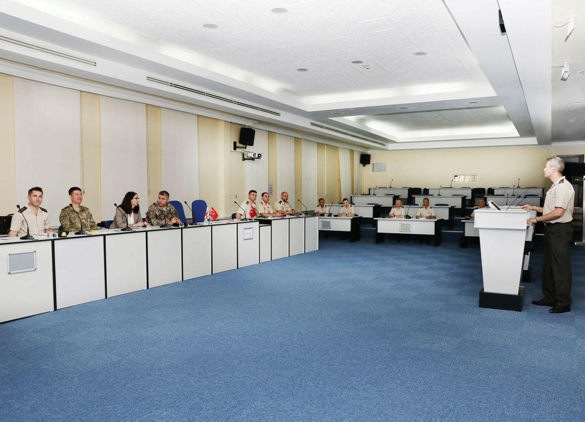 Азербайджан, Турция и Грузия проведут совместные военные учения