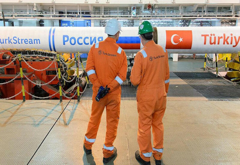 «Газпром» возобновил прокачку газа по «Турецкому потоку»