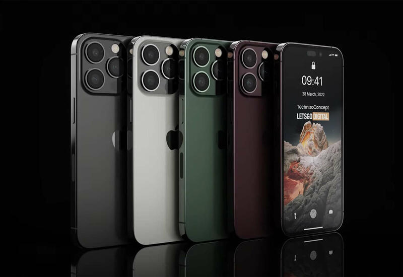 Стали известны главные новшества в iPhone 14