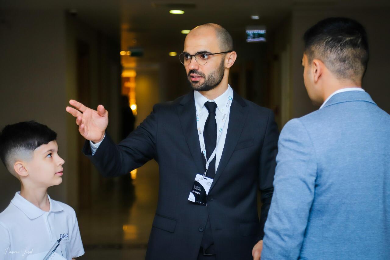 Azərbaycanda ilk dəfə xeyriyyə məqsədli stomatoloji konfrans keçirildi