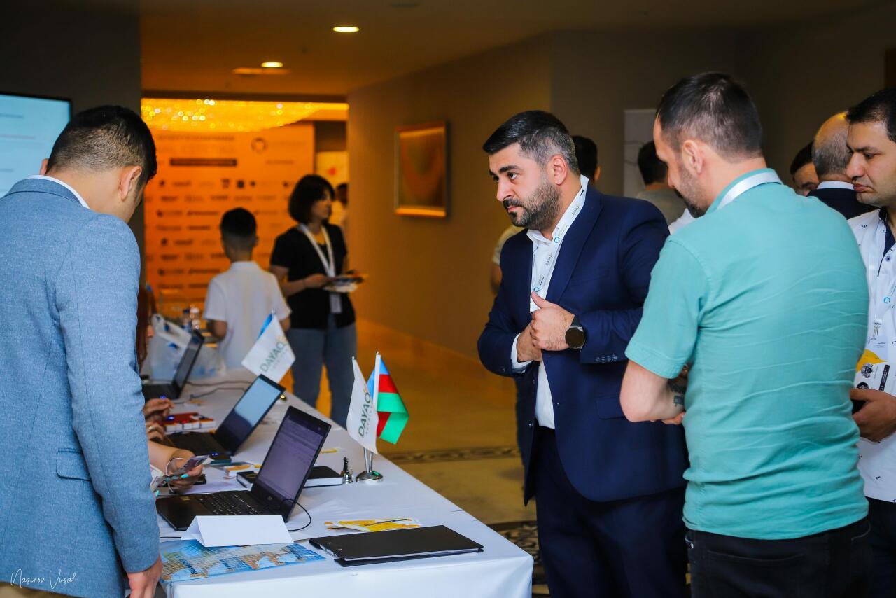 Azərbaycanda ilk dəfə xeyriyyə məqsədli stomatoloji konfrans keçirildi