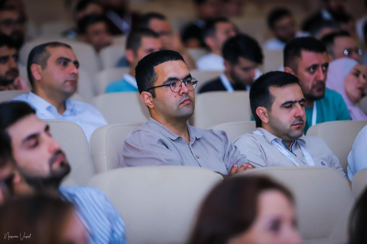 Azərbaycanda ilk dəfə xeyriyyə məqsədli stomatoloji konfrans keçirildi
