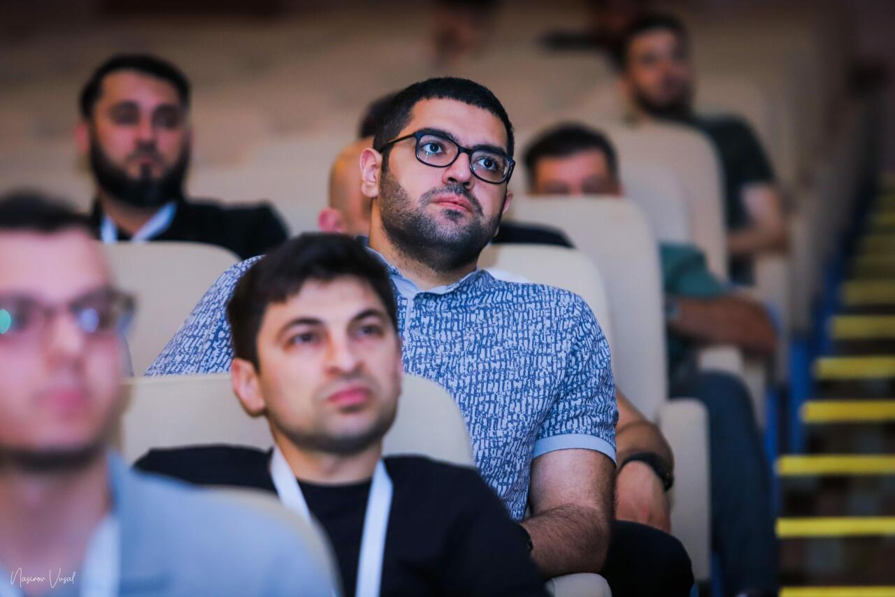 Azərbaycanda ilk dəfə xeyriyyə məqsədli stomatoloji konfrans keçirildi