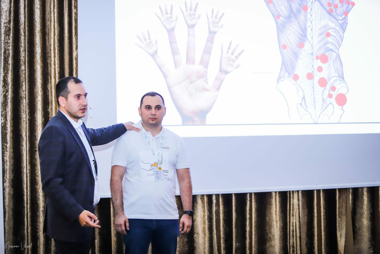 Azərbaycanda ilk dəfə xeyriyyə məqsədli stomatoloji konfrans keçirildi