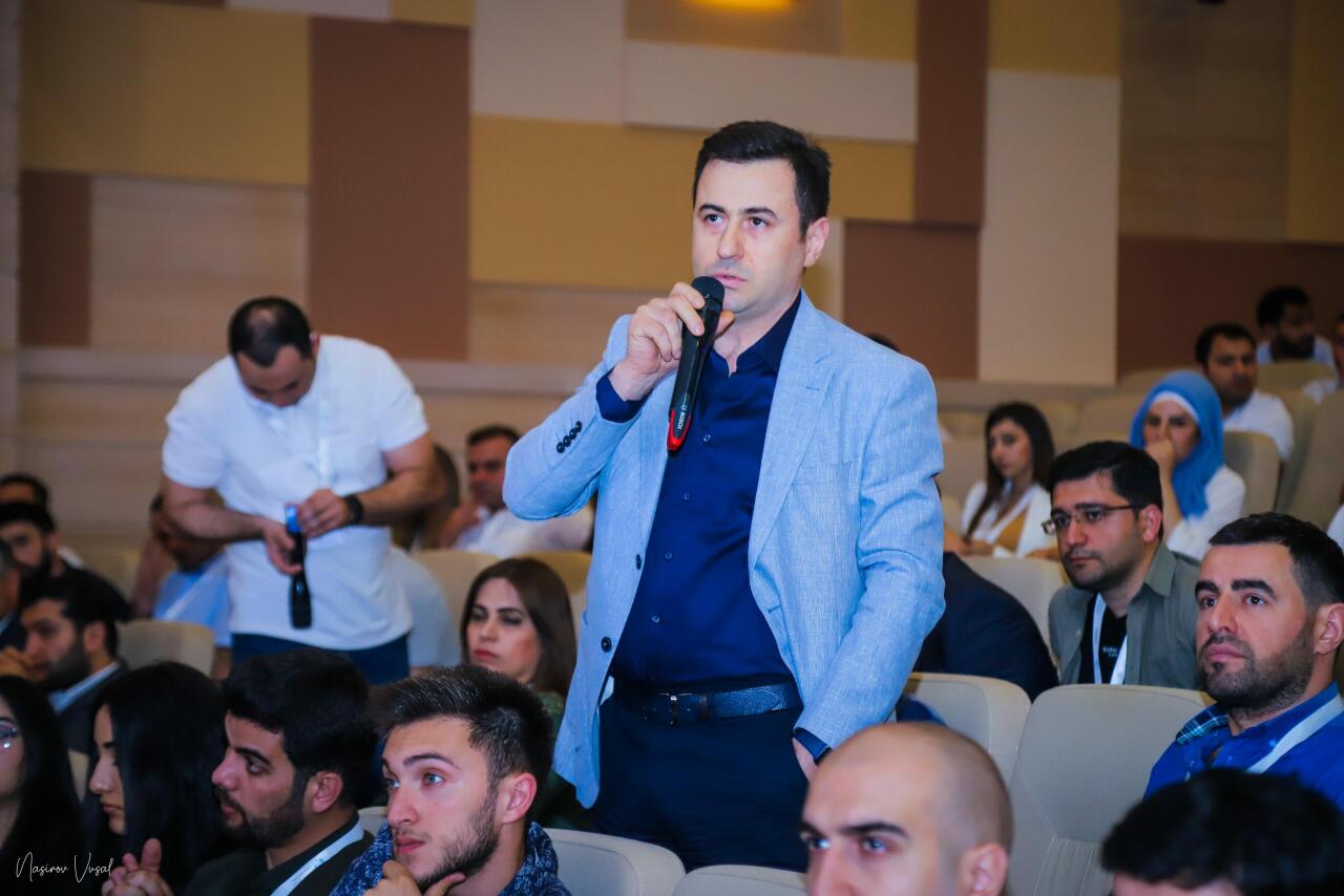 Azərbaycanda ilk dəfə xeyriyyə məqsədli stomatoloji konfrans keçirildi