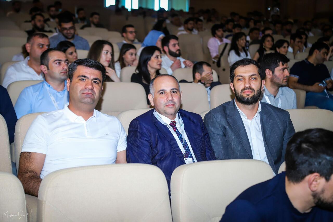 Azərbaycanda ilk dəfə xeyriyyə məqsədli stomatoloji konfrans keçirildi