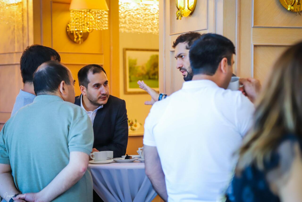 Azərbaycanda ilk dəfə xeyriyyə məqsədli stomatoloji konfrans keçirildi