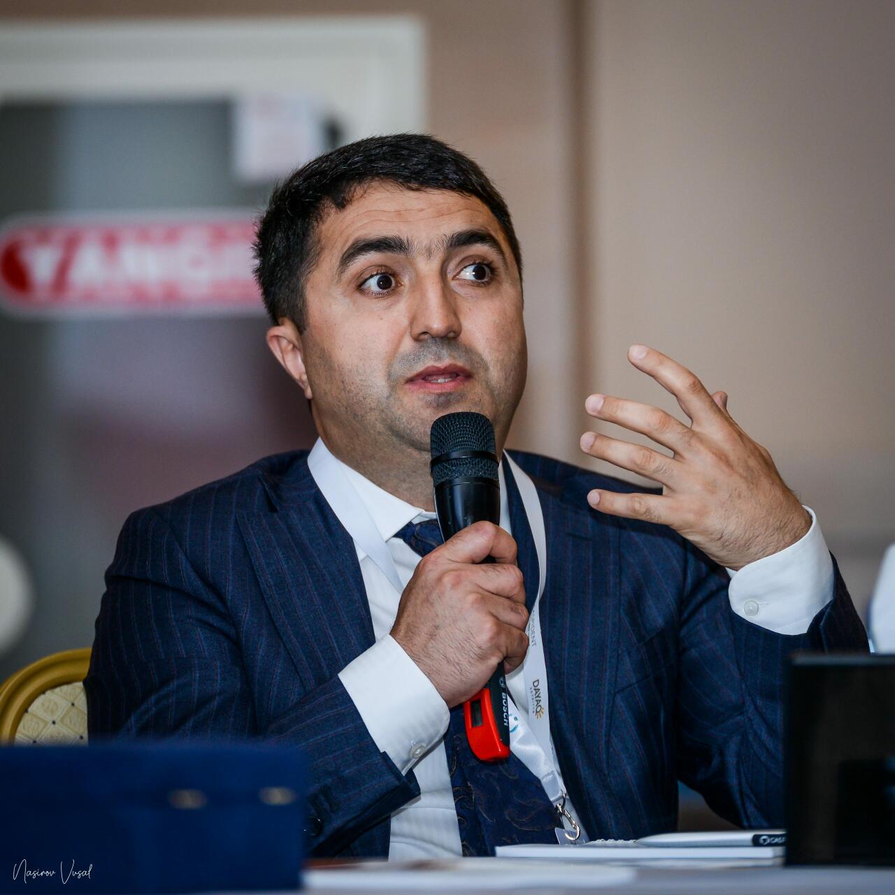 Azərbaycanda ilk dəfə xeyriyyə məqsədli stomatoloji konfrans keçirildi
