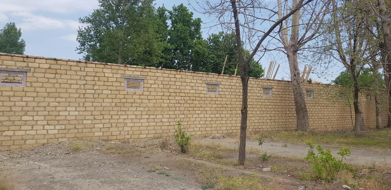 В Гяндже предотвращено незаконное строительство