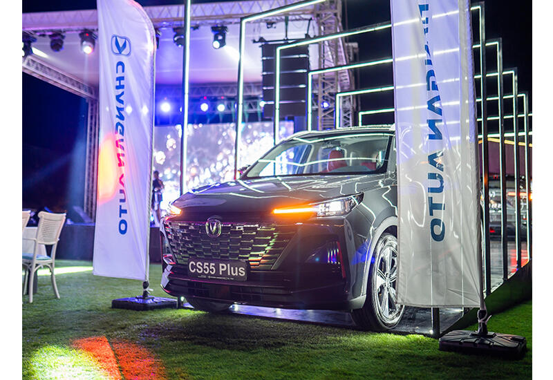Yeni dövrün tələblərinə tam cavab verən yenilənmiş Changan CS55 Plus avtomobili artıq Azərbaycanda!