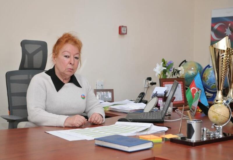 Алле Везировой предоставлена персональная пенсия Президента Азербайджана