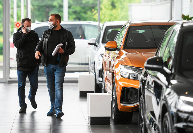Европейцам не хватает денег на новые автомобили