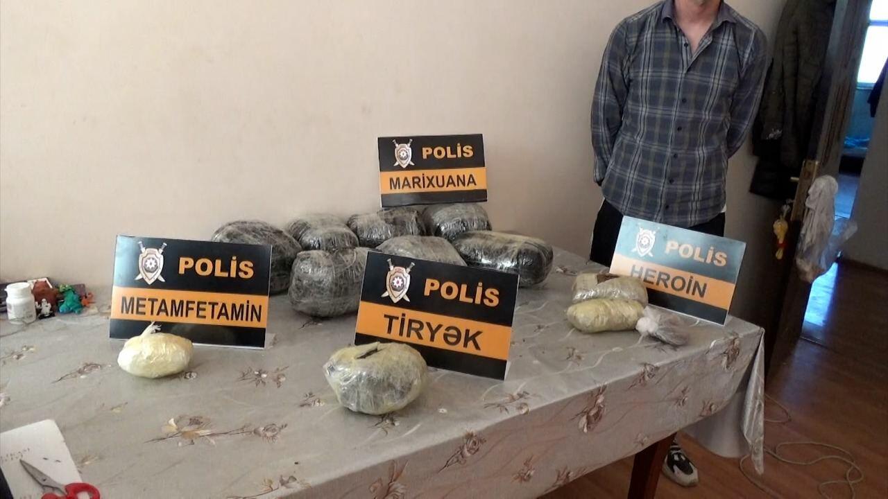 В Азербайджане задержаны 32 наркоторговца
