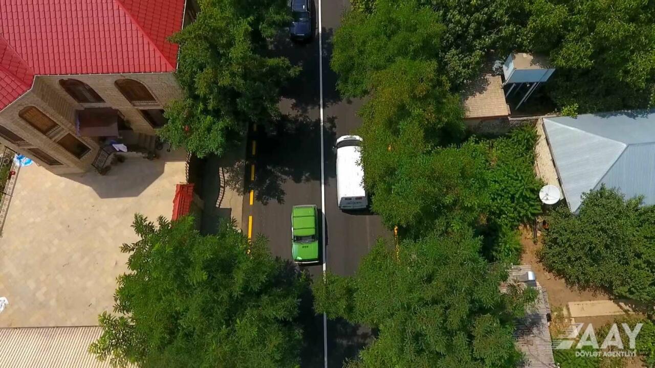В Шамахы ремонтируют 18 улиц