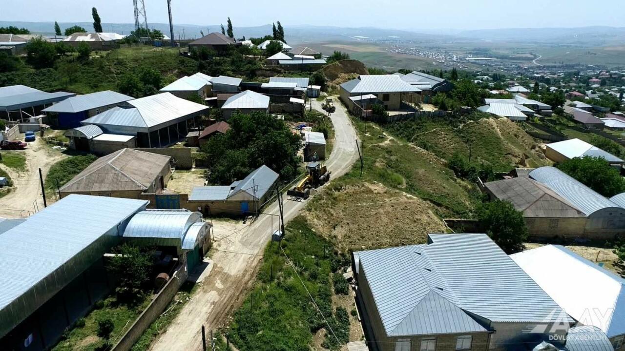 В Шамахы ремонтируют 18 улиц