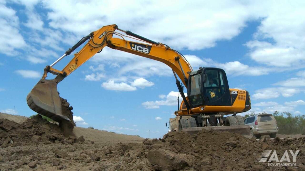 В Шамахы ремонтируют 18 улиц