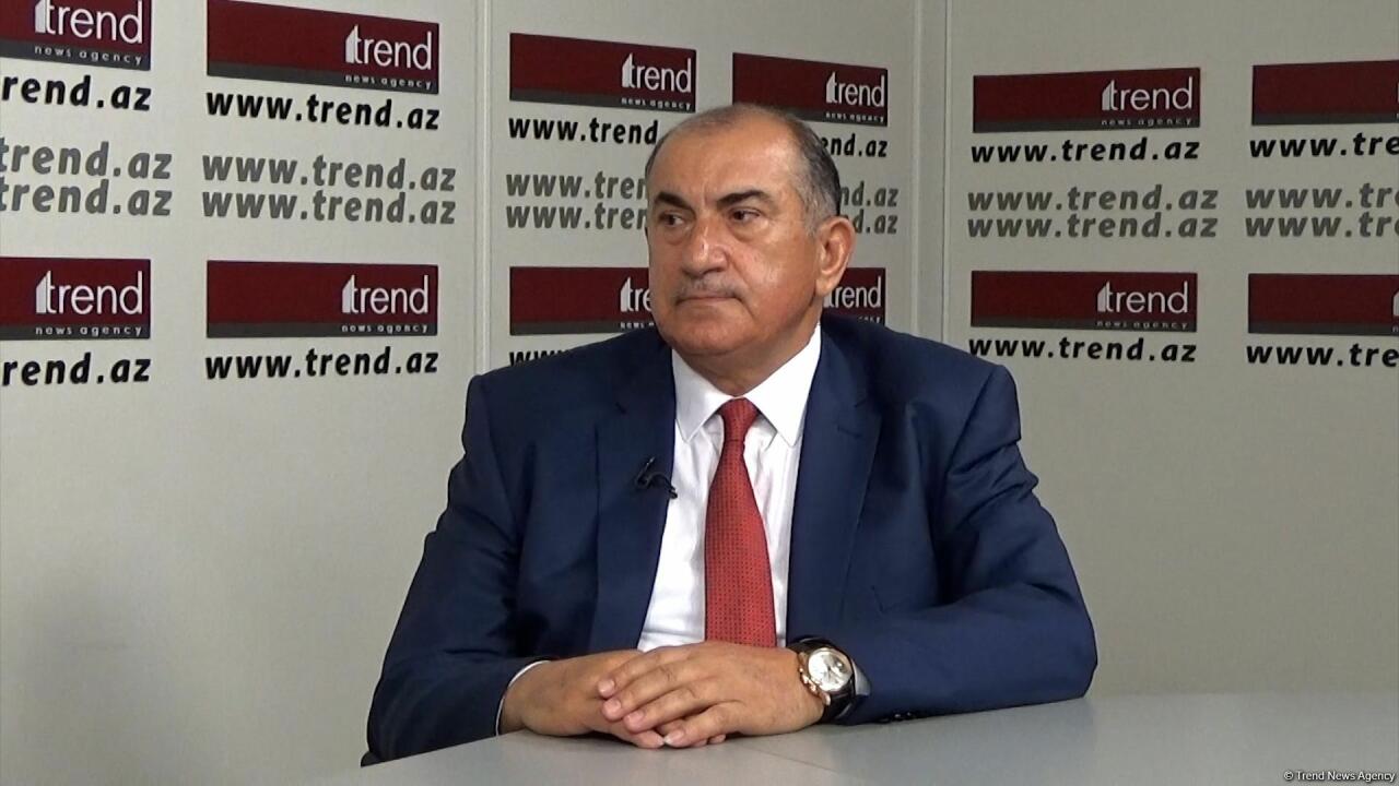 Армяне за 30 лет оккупации ничего не создали на наших землях, а мы почти за два года строим города с нуля