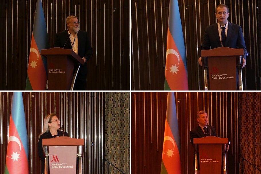 “İdman elminin müasir aspektləri” mövzusunda beynəlxalq konfrans keçirilib