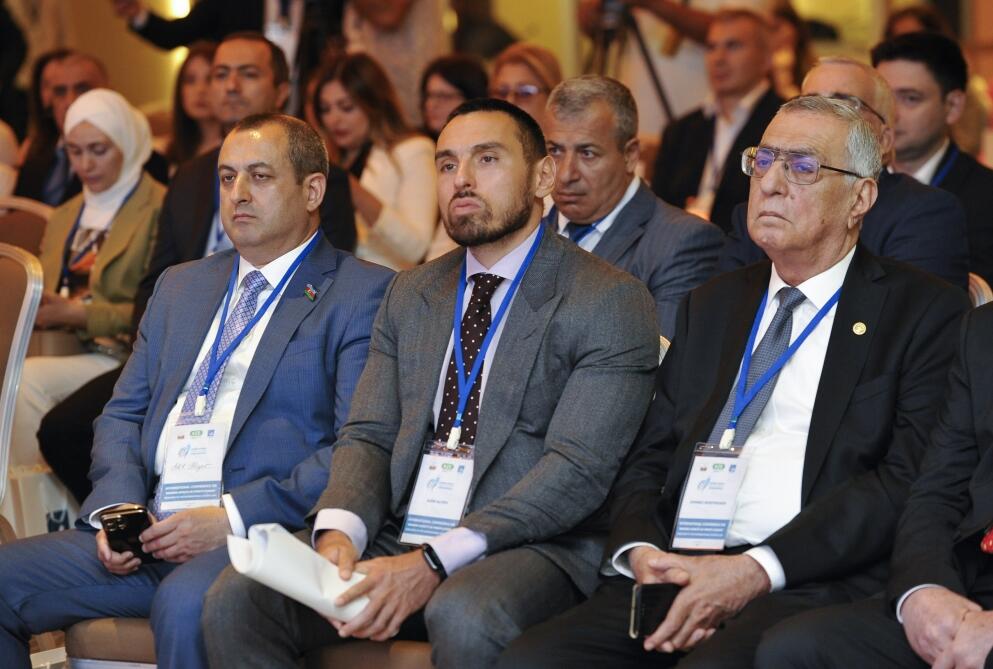 “İdman elminin müasir aspektləri” mövzusunda beynəlxalq konfrans keçirilib